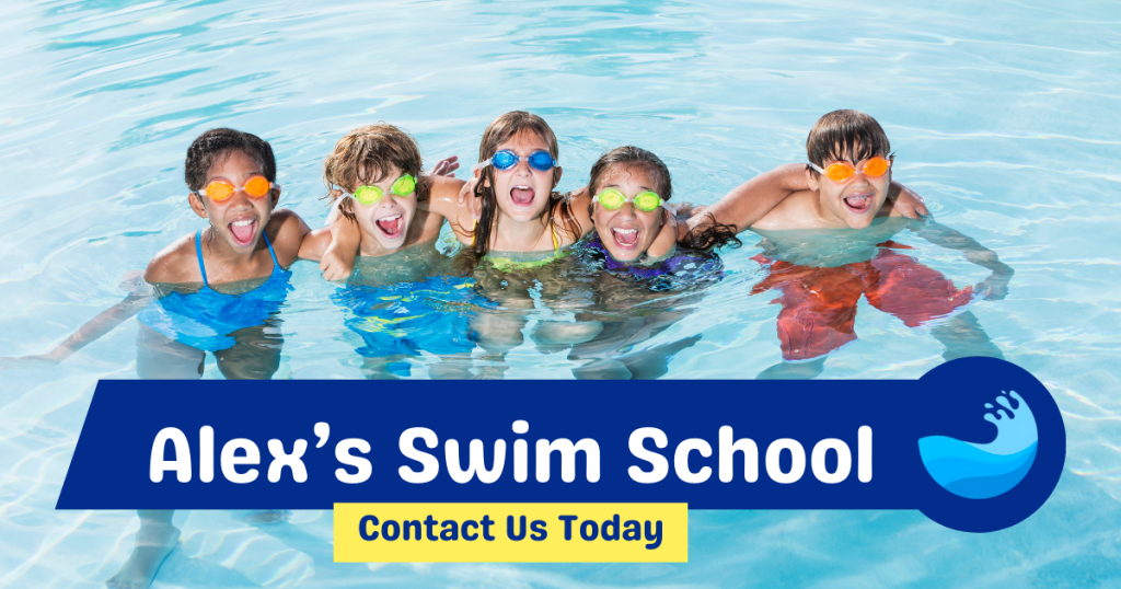 Alex’s Swim School Group Lessons in Toronto