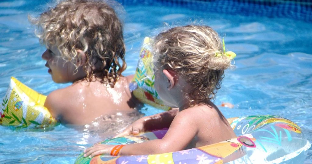 A Confident Start Creates Lifelong Water Safety