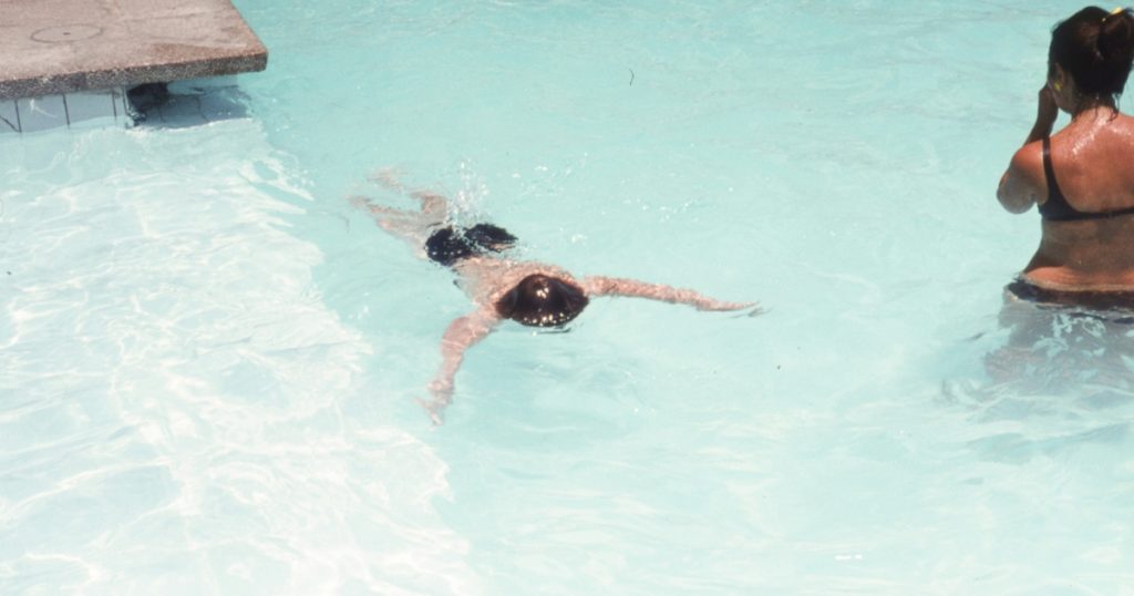 Building the Foundation for Swimming Safety