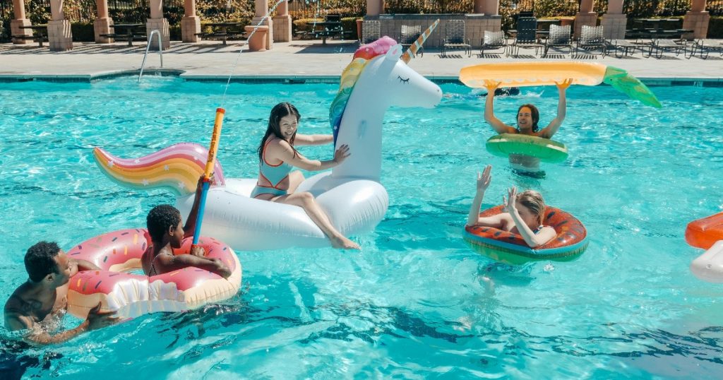 Summer 2025 Course Offerings at Alex Swim School