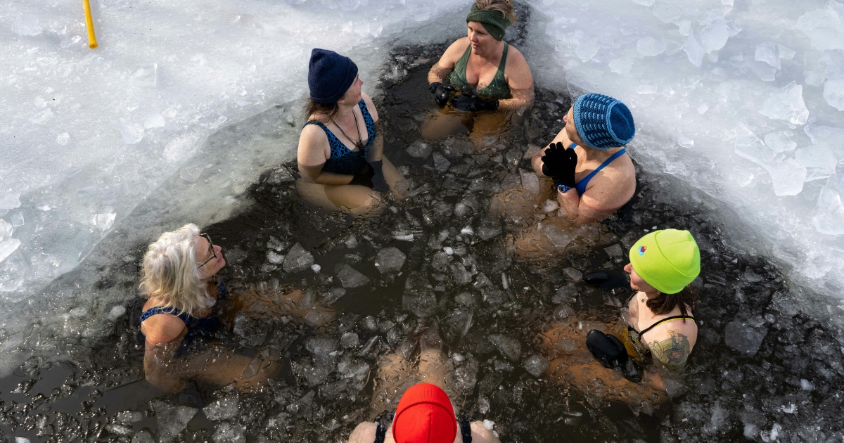 Winter Swimming Benefits: Stay Fit Indoors While Schools Are Closed in Toronto