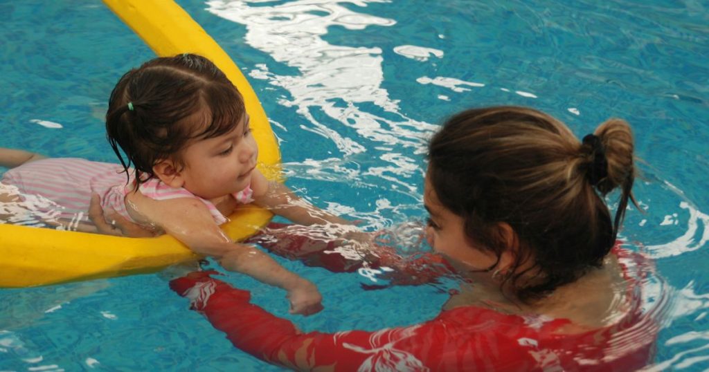 How Many Children Share One Instructor